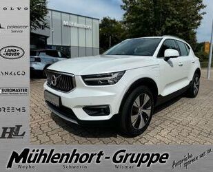 Volvo Volvo XC40 T5 Recharge DKG INSCRIPTION EXPR. - AHK Gebrauchtwagen