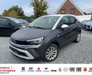 Opel Opel Crossland 1.2 Turbo Elegance Navi LED Rückfah Gebrauchtwagen