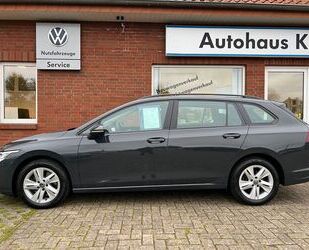 VW Volkswagen Golf VIII Var. Life 2,0 TDi 150PS 6-Gan Gebrauchtwagen