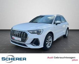 Audi Audi Q3 S line 35 TFSI PDC NAVI START-STOP SHZ Gebrauchtwagen