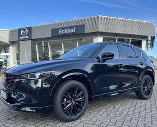 Mazda Mazda CX-5 (194 PS) FWD|AG6|Homura|Leder|ACCi|360| Gebrauchtwagen