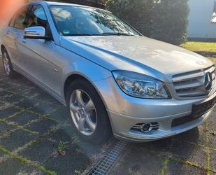 Mercedes-Benz Mercedes-Benz C 200 CGI BlueEFFICIENCY AVANTG. Aut Gebrauchtwagen