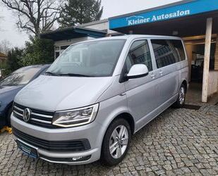 VW Volkswagen T6 Multivan Comfortline LED/2xST/AHK/DC Gebrauchtwagen