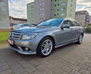 Mercedes-Benz Mercedes-Benz C 200 AVANTGARDE AMG PAKET LEDER TÜV Gebrauchtwagen