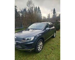 VW Volkswagen Touareg 3.0 V6 TDI SCR Tiptronic BMT Bl Gebrauchtwagen