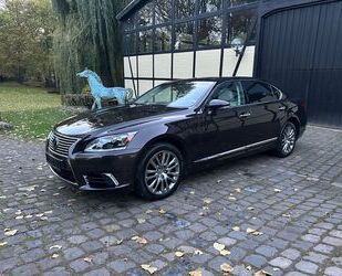 Lexus Lexus LS 600 600hL Wellness Line President Package Gebrauchtwagen