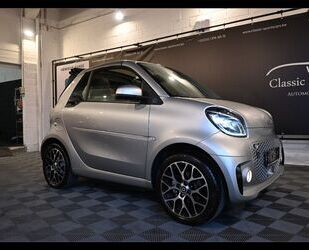 Smart Smart ForTwo fortwo CABRIOLET Electric drive / EQ Gebrauchtwagen