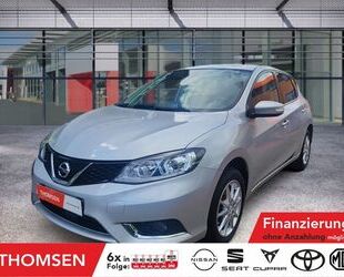 Nissan Nissan Pulsar 1.2 DIG-T N-Connecta Navi LED 360 Ka Gebrauchtwagen