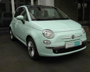 Fiat Fiat 500 Lounge Nur 24700 KM TOP ZUSTAND Gebrauchtwagen