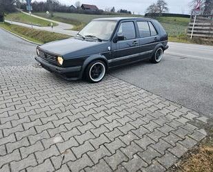 VW Volkswagen Golf 2 GTI Gebrauchtwagen