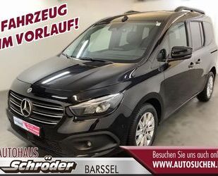 Mercedes-Benz Mercedes-Benz T -Klasse 180 D Automatik/Navi/SHZ Gebrauchtwagen