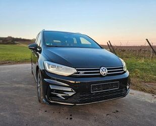 VW Volkswagen Touran DSG Highline R-Line ACC STD Lane Gebrauchtwagen