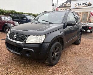 Suzuki Suzuki Grand Vitara 1.9 DDIS Black Gebrauchtwagen