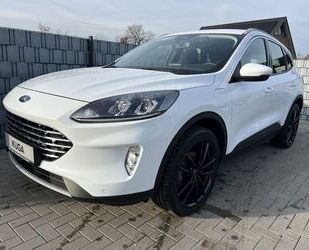 Ford Ford Kuga Plug-In Hybrid * 20 Zoll * NEUW. ZUSTAND Gebrauchtwagen