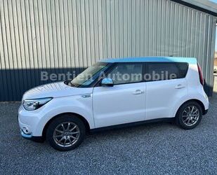 Kia Kia Soul EV,Leder,Navi,Kamera,SHZ, Gebrauchtwagen