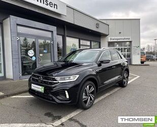 VW Volkswagen T-Roc 1.5 TSI R-Line (EURO 6d) Klima Gebrauchtwagen