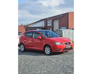 Seat Seat Ibiza Lim.Style Salsa /Alcantara/Panorama/Kam Gebrauchtwagen