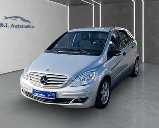 Mercedes-Benz Mercedes-Benz B -Klasse B 180 CDI Wagen Nr.:121 Gebrauchtwagen