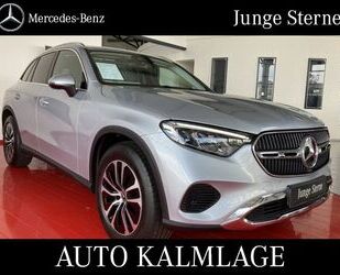 Mercedes-Benz Mercedes-Benz GLC 220d 4M KAMERA+EASYPACK+MEMORY+A Gebrauchtwagen