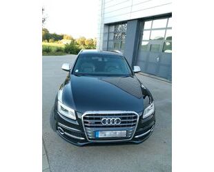 Audi Audi SQ5 TDI quattro Standheizung AHK So+Wi Reifen Gebrauchtwagen