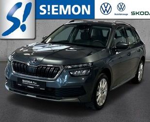 Skoda Skoda Kamiq 1.0 TSI Style LED Klima SHZ PDC LM17 B Gebrauchtwagen