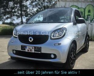 Smart Smart ForTwo - 1.Hd. - 16tkm - Temp. - SHZ - Tüv Gebrauchtwagen