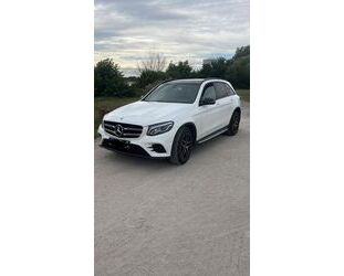 Mercedes-Benz Mercedes-Benz GLC 220 d 4MATIC AMG Line Autom. AMG Gebrauchtwagen