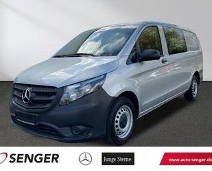 Mercedes-Benz Mercedes-Benz Vito 114 CDI Mixto Lang Klima Navi H Gebrauchtwagen