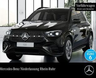 Mercedes-Benz Mercedes-Benz GLE 350 de 4M AMG+NIGHT+PANO+360+AHK Gebrauchtwagen