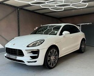 Porsche Porsche Macan Turbo CHRONO*PANO*KEYLESS*AEROPACK*P Gebrauchtwagen