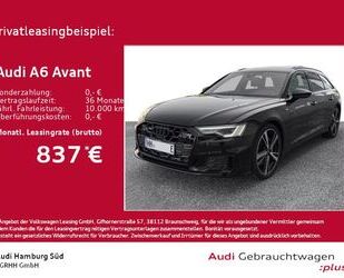 Audi Audi A6 Avant 50 TFSI e qu. S tronic 2xS LINE/LM21 Gebrauchtwagen