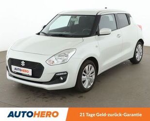 Suzuki Suzuki Swift 1.0 BoosterJet Comfort *SHZ*ALU*GARAN Gebrauchtwagen