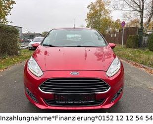 Ford Ford Fiesta Trend*Klimaauto.*Sitzheizung Gebrauchtwagen