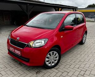 Skoda Skoda Citigo Ambition 75PS *AUTOMATIK*KLIMA*SHZ*TO Gebrauchtwagen