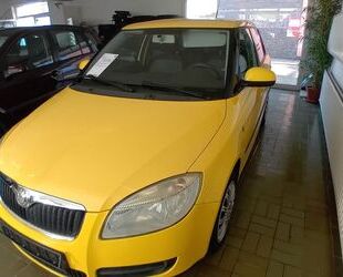 Skoda Skoda Fabia Gebrauchtwagen