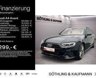 Audi Audi A4 Avant 45 TFSI qu 2x S line S tro*B&O*HUD*P Gebrauchtwagen