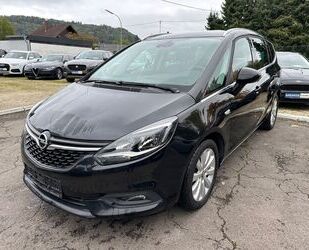 Opel Opel Zafira C Innovation *7 Sitzer+Navi+Kamera+Eur Gebrauchtwagen