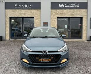 Hyundai Hyundai i20 Go *GARANTIE*KLIMA*AHK*HU/AU NEU* Gebrauchtwagen