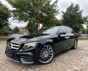 Mercedes-Benz Mercedes-Benz E 220d Aut. AMG Line WIDESCREEN ACC Gebrauchtwagen