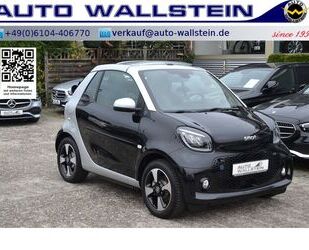 Smart Smart ForTwo EQ Cabrio Exclusive (22 kw-L LED Shz Gebrauchtwagen