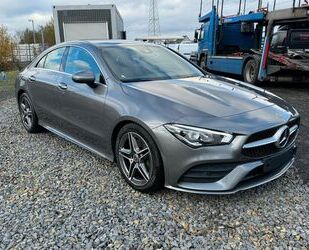 Mercedes-Benz Mercedes-Benz CLA 200 D AMG Sport Ambiente LED Nav Gebrauchtwagen