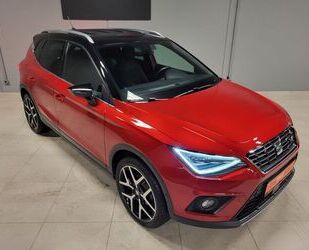 Seat Seat Arona -FR- 1.0 EcoTSI DSG *Navig.*LED*Parklen Gebrauchtwagen