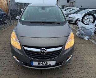 Opel Opel Meriva B Style*Kamera* SH * LH * F-Anhä* 8Fac Gebrauchtwagen