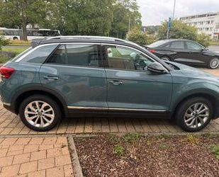 VW Volkswagen T-Roc 1.5 TSI OPF DSG Style | Standheiz Gebrauchtwagen