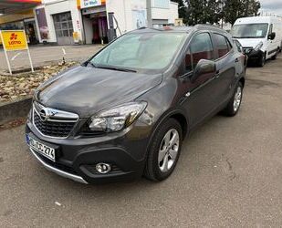 Opel Opel Mokka 1.4 Turbo ecoFLEX Edition Start/Stop E. Gebrauchtwagen