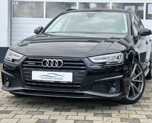 Audi Audi A4 Avant 40 TDI QUATTRO S LINE SPUR KAMERA Gebrauchtwagen