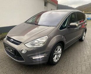 Ford Ford S-Max S-MAX Titanium Gebrauchtwagen