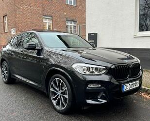 BMW BMW X4 xDrive 30 i M SPORT PANO LED DIGITAL KAMERA Gebrauchtwagen