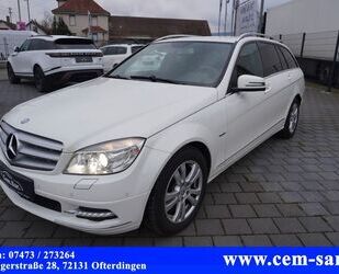 Mercedes-Benz Mercedes-Benz C 180 C -T-Modell Avantgarde BlueEff Gebrauchtwagen