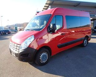 Renault Renault Master III 9Sitzer L2H2 3,5t,Klima,Navi,AH Gebrauchtwagen